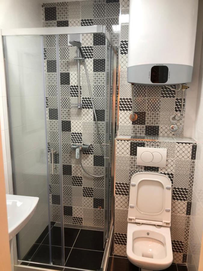 Apartmani Lime Petrovac 外观 照片