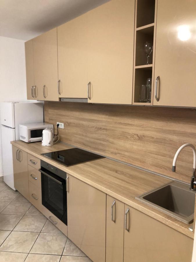 Apartmani Lime Petrovac 外观 照片