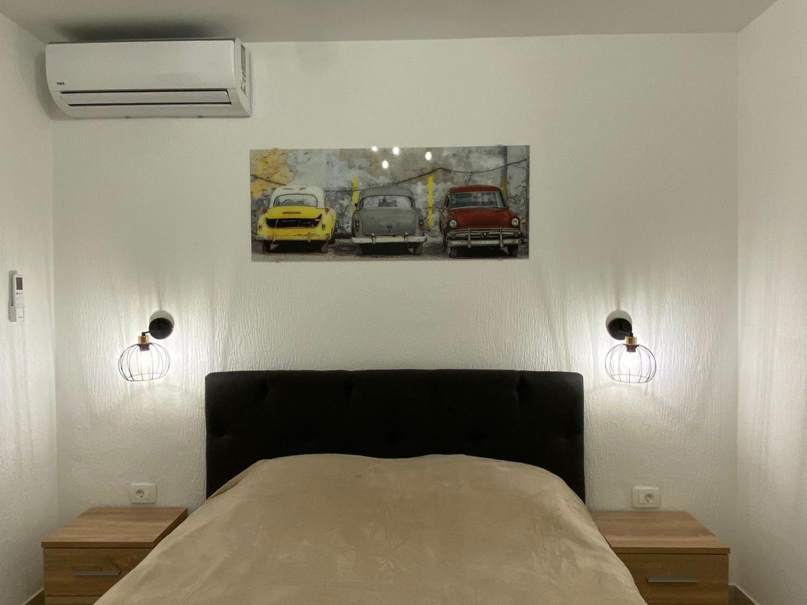 Apartmani Lime Petrovac 外观 照片