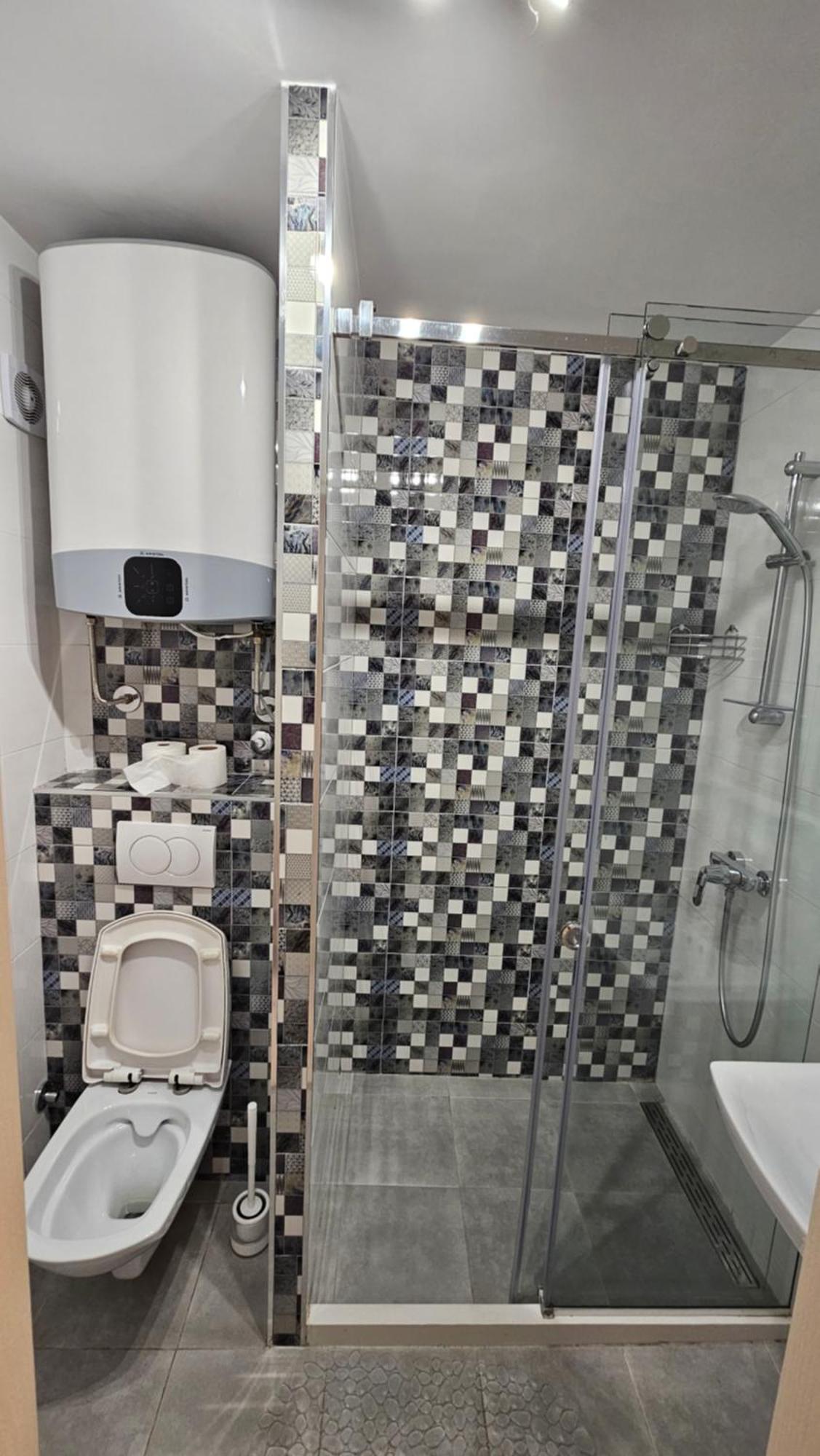 Apartmani Lime Petrovac 外观 照片