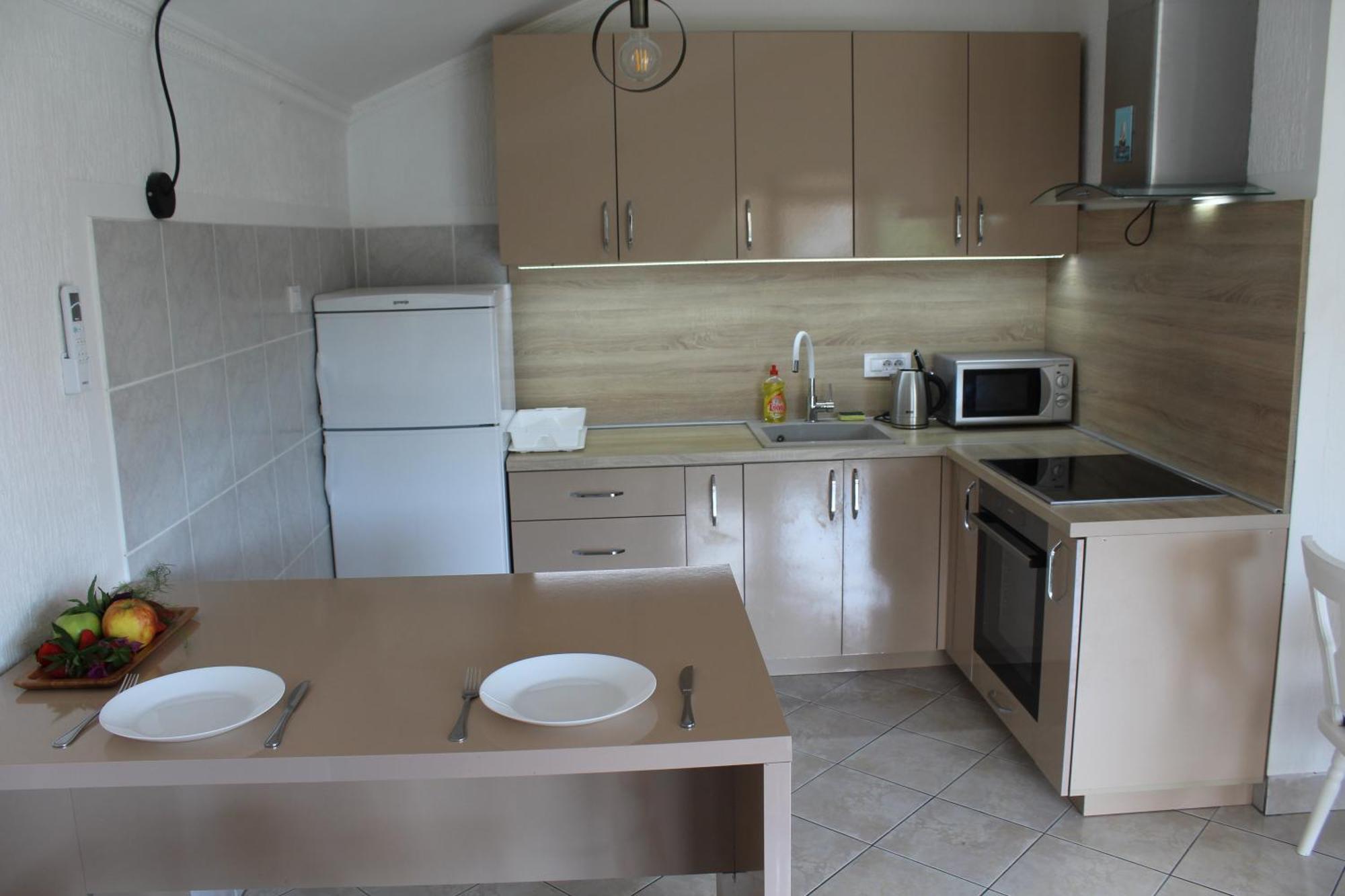 Apartmani Lime Petrovac 外观 照片