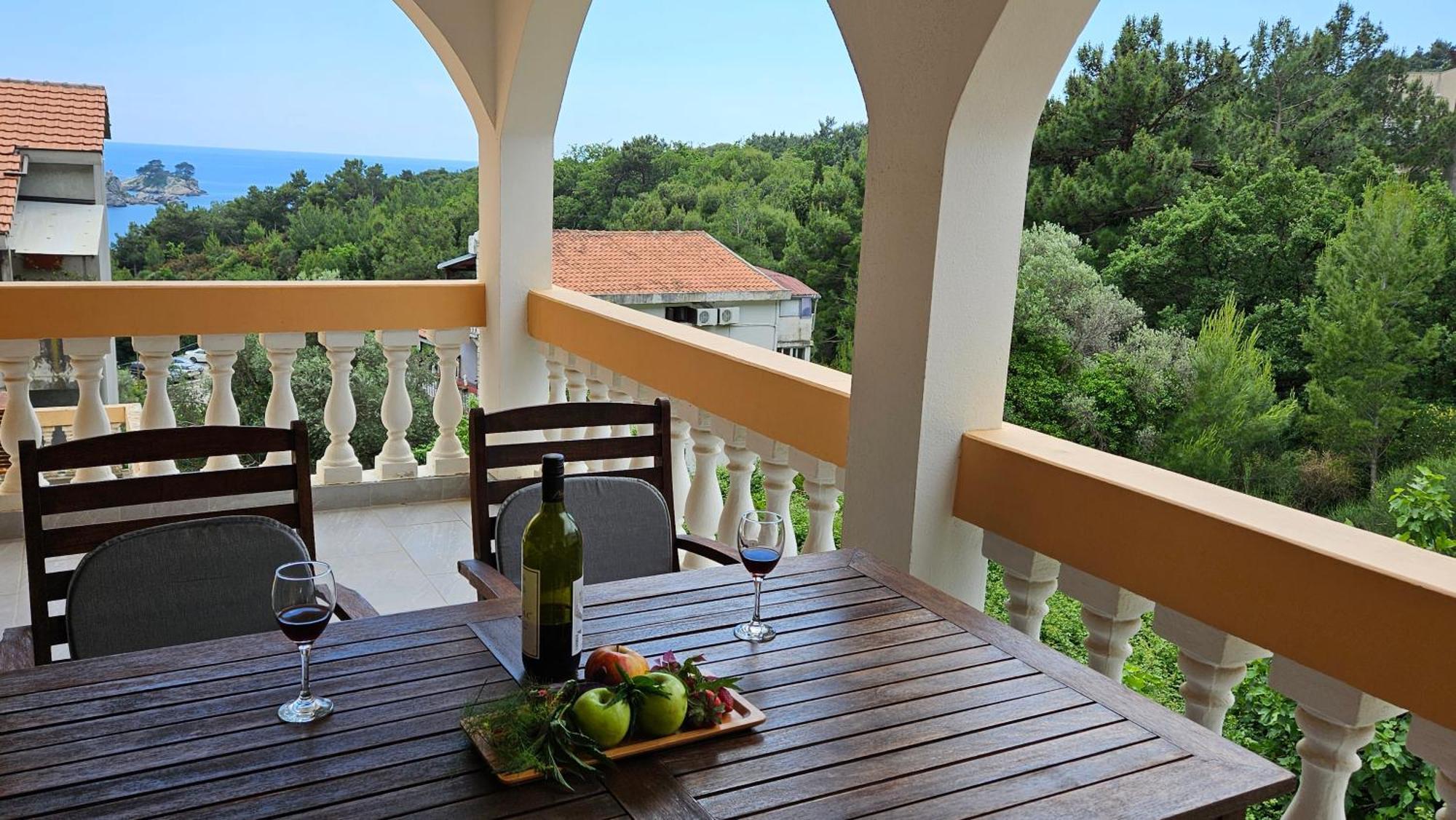 Apartmani Lime Petrovac 外观 照片