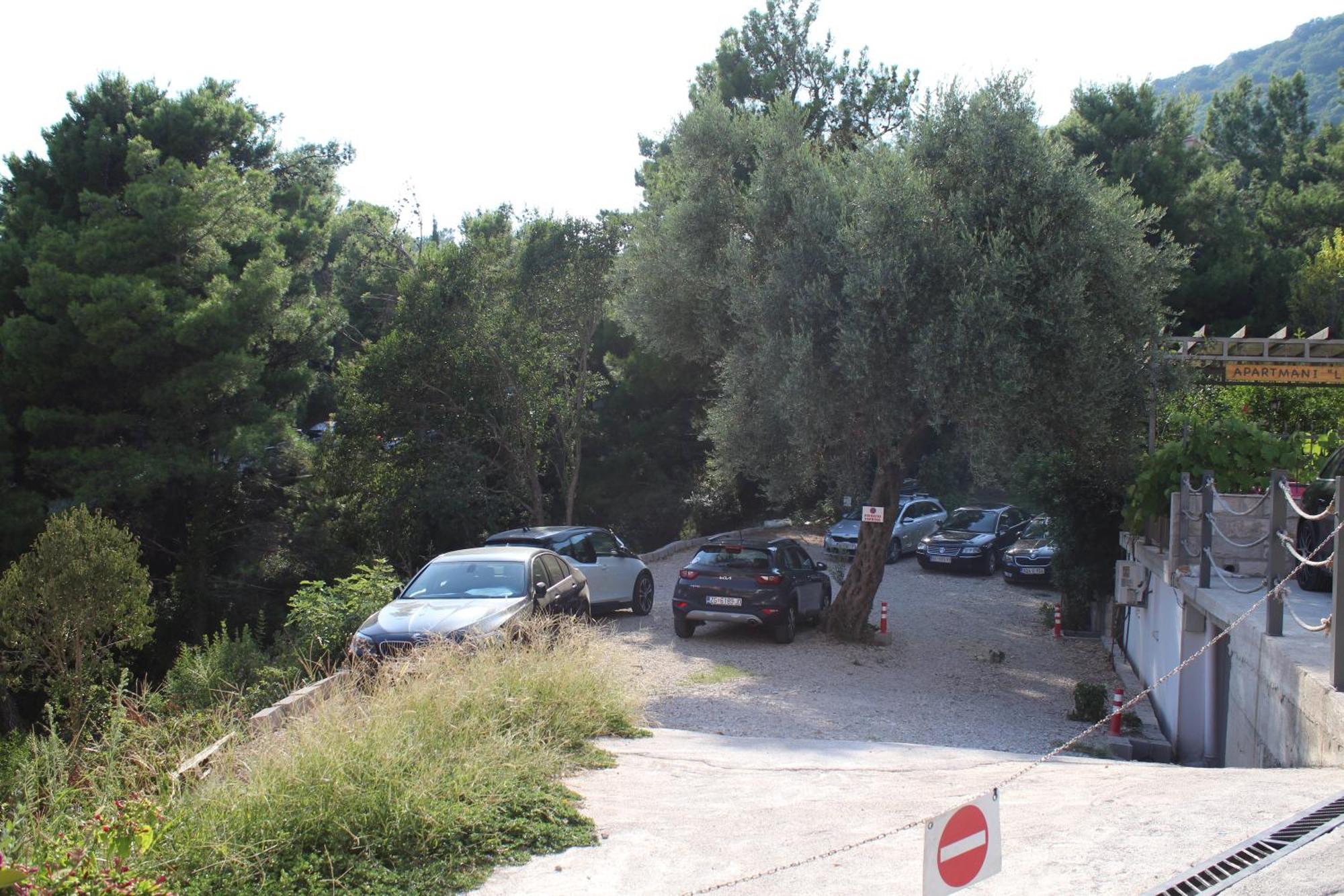 Apartmani Lime Petrovac 外观 照片