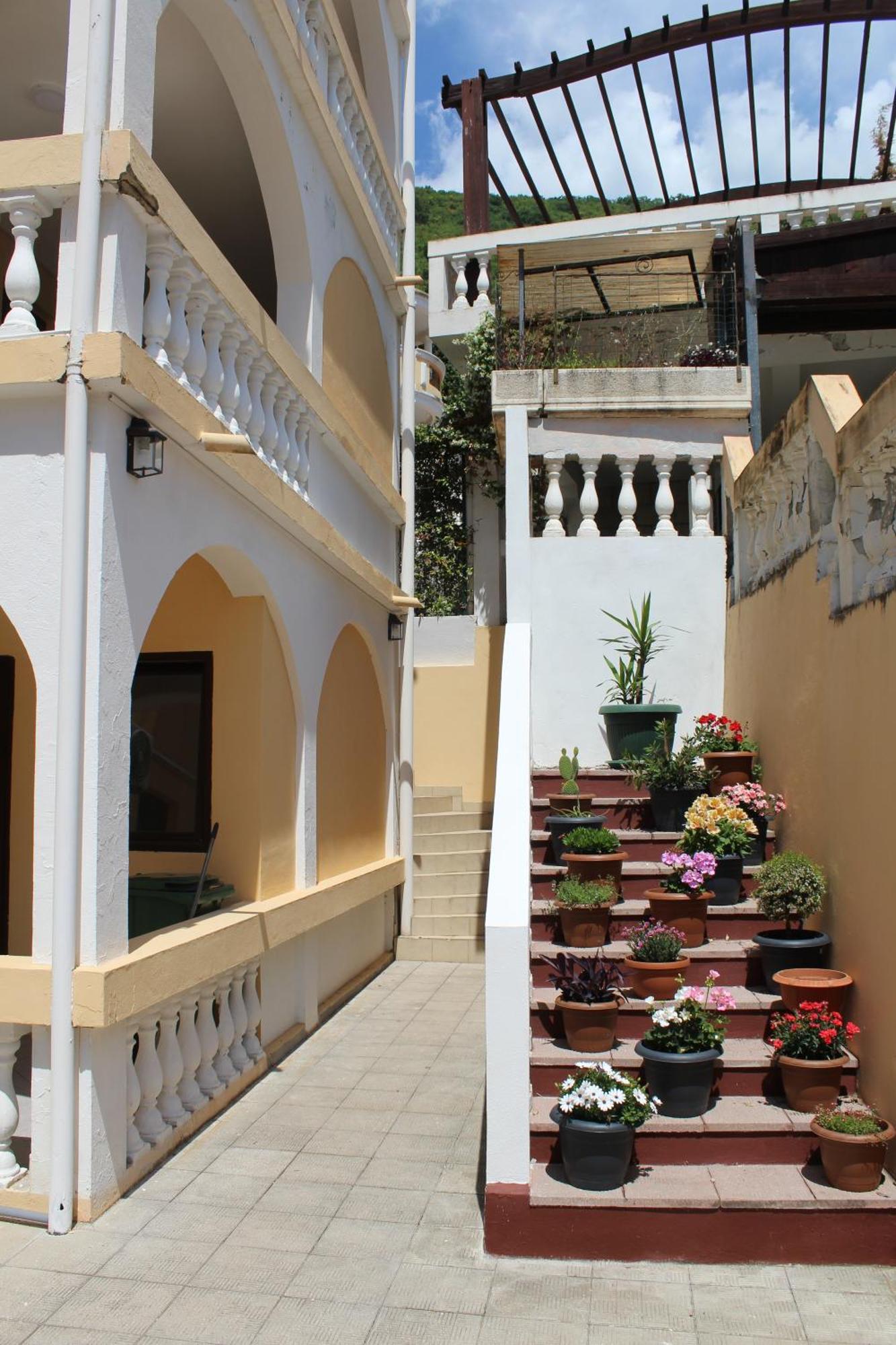 Apartmani Lime Petrovac 外观 照片