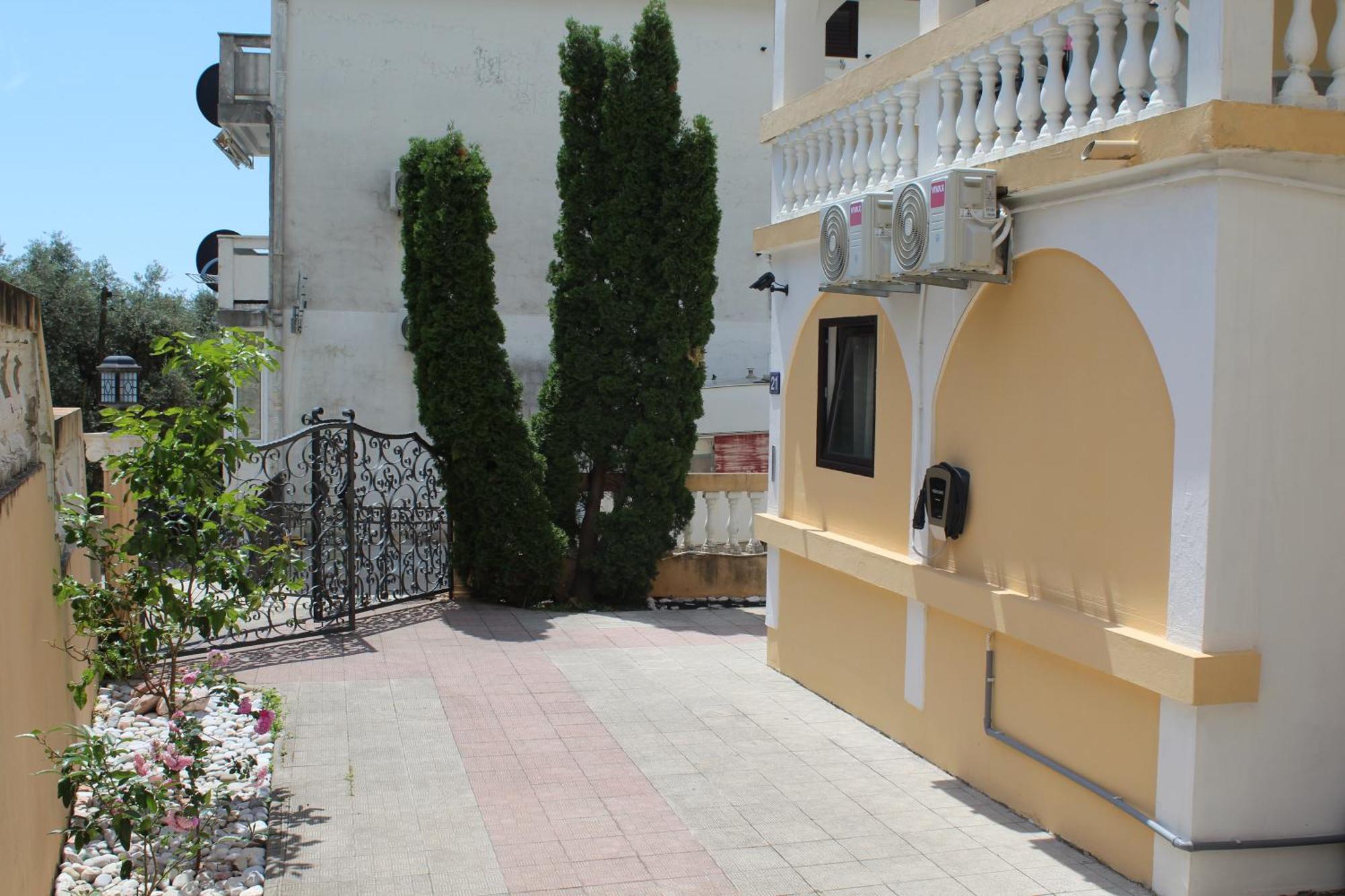 Apartmani Lime Petrovac 外观 照片